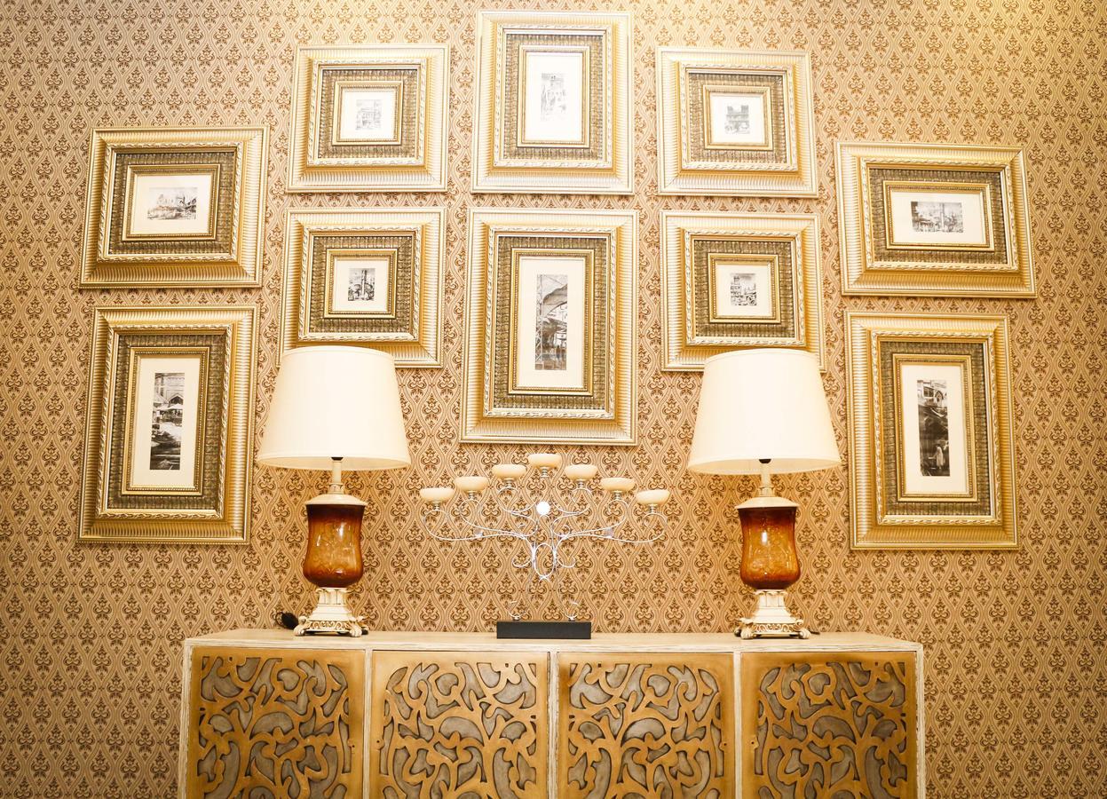 Shelton'S Rezidor Hotel Peshawar Eksteriør billede