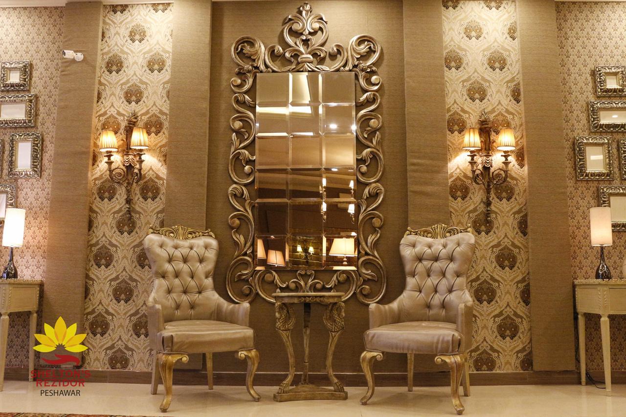 Shelton'S Rezidor Hotel Peshawar Eksteriør billede