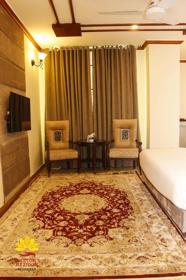 Shelton'S Rezidor Hotel Peshawar Eksteriør billede