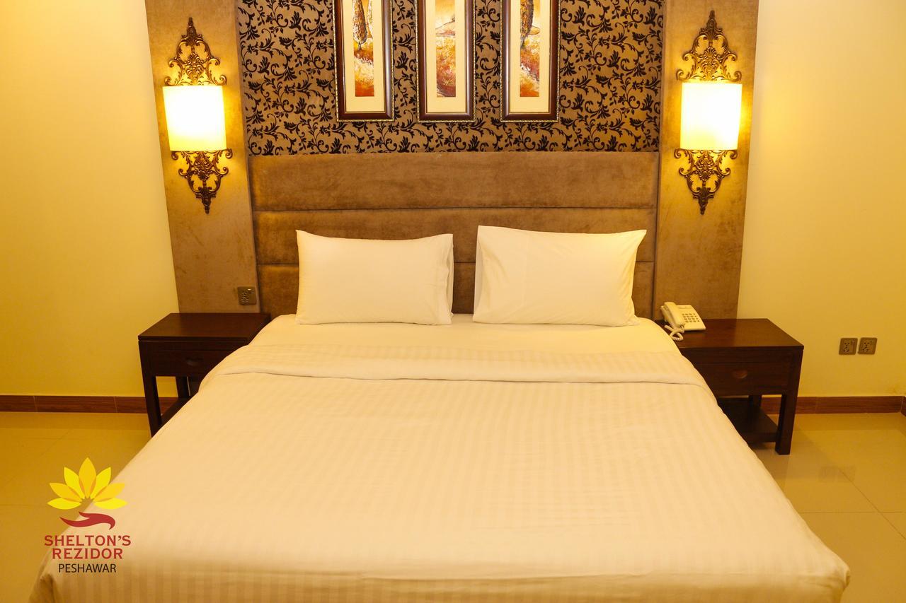 Shelton'S Rezidor Hotel Peshawar Eksteriør billede