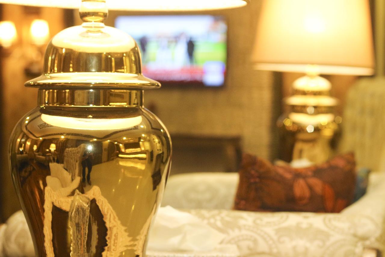 Shelton'S Rezidor Hotel Peshawar Eksteriør billede