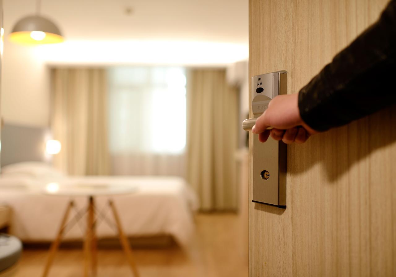 Shelton'S Rezidor Hotel Peshawar Eksteriør billede