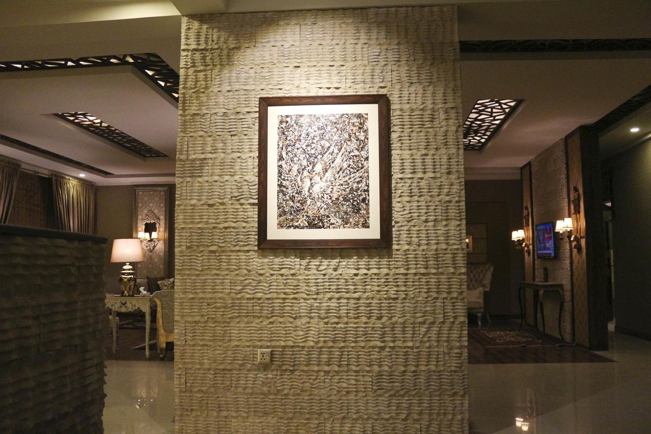 Shelton'S Rezidor Hotel Peshawar Eksteriør billede